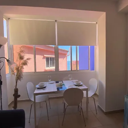 2br With Beachviews 1 Min Walking From The Sea Apartment Gibraltar